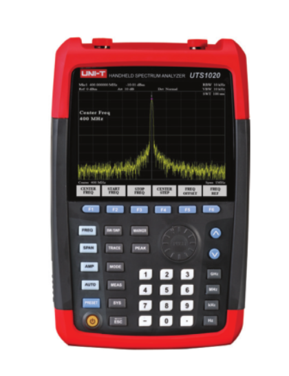 UTS1000系列 频谱分析仪